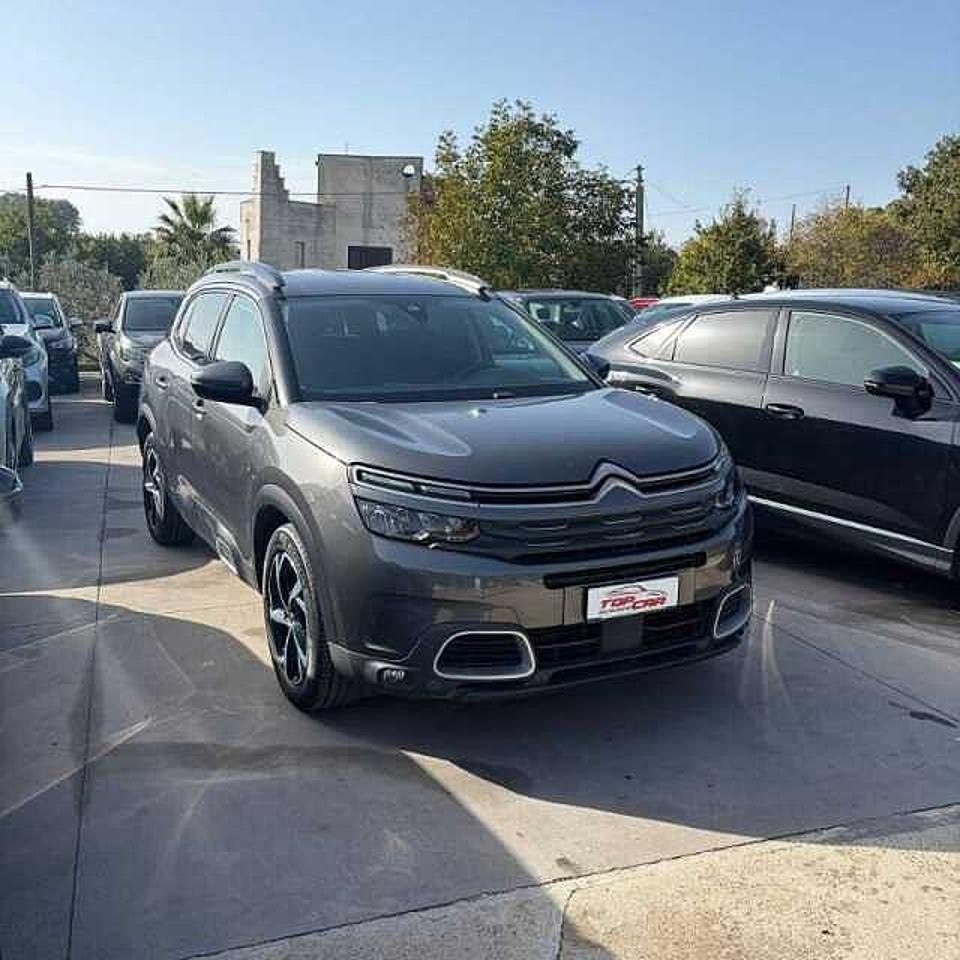 Citroën Citroën C5 Aircross usata 14
