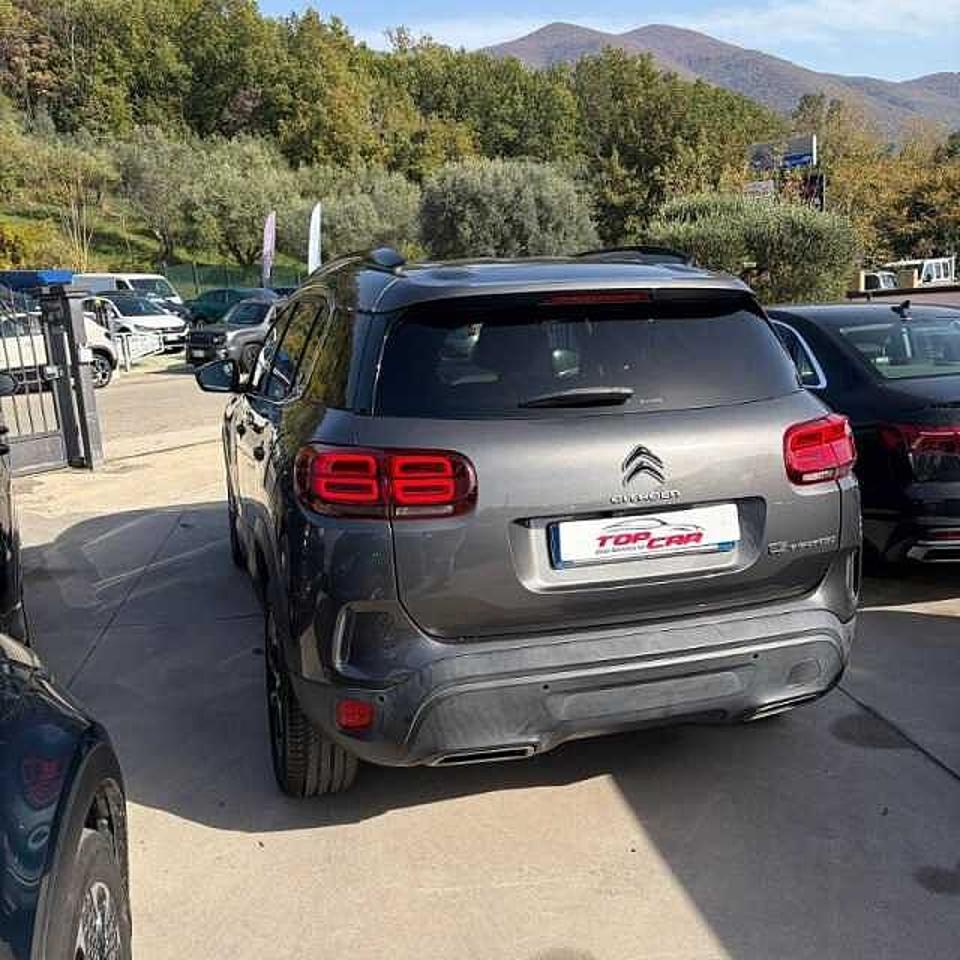 Citroën Citroën C5 Aircross usata 15