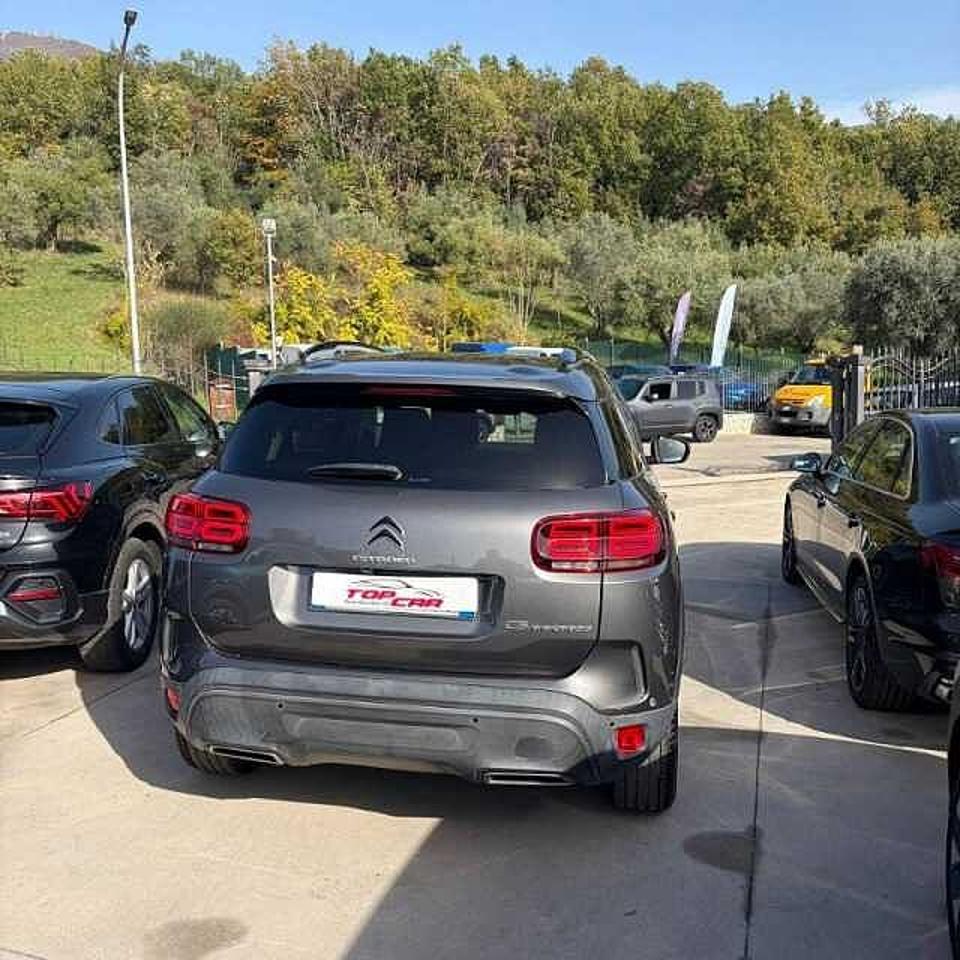 Citroën Citroën C5 Aircross usata 16