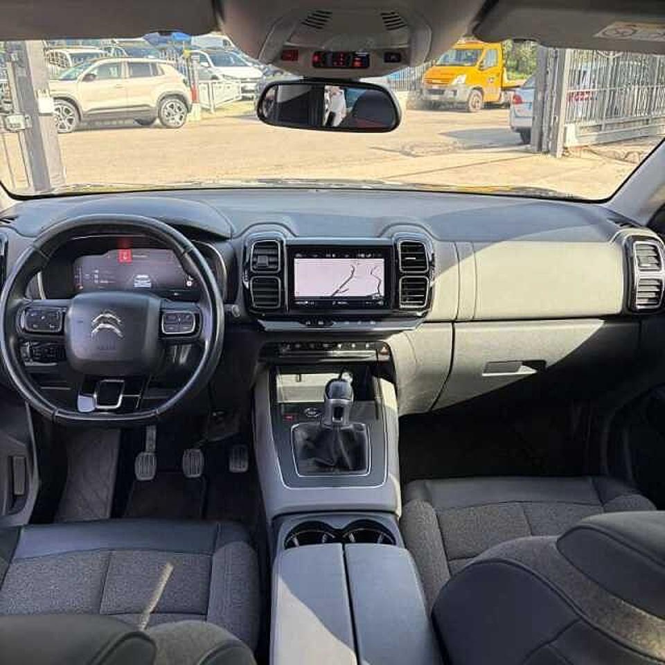 Citroën Citroën C5 Aircross usata 20