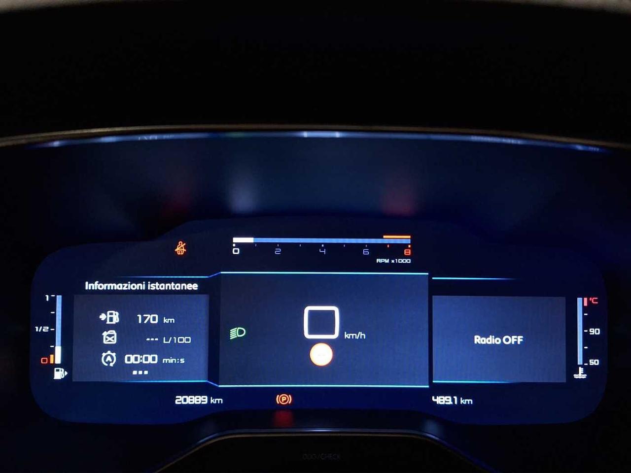 Citroën Citroën C5 Aircross usata, con Vetri Oscurati