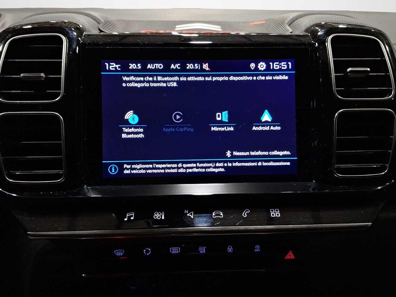 Citroën Citroën C5 Aircross usata 5