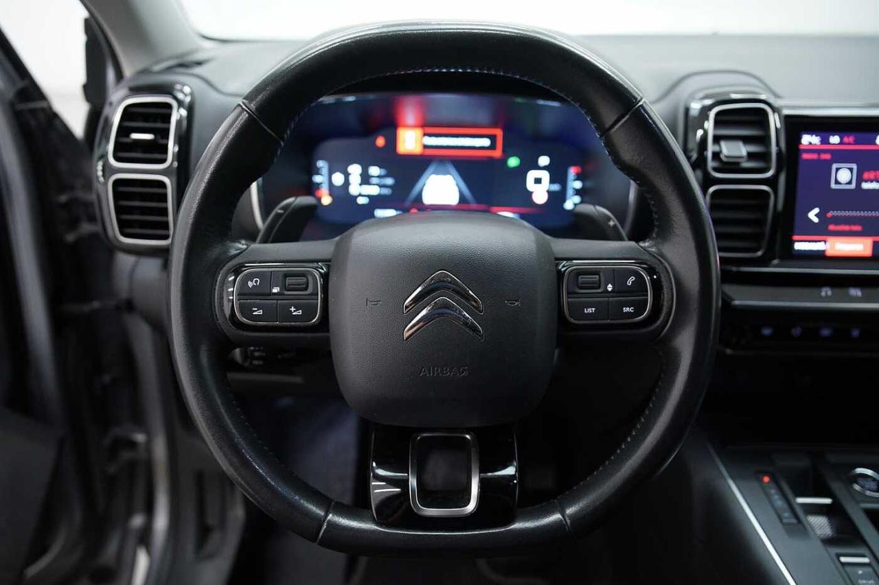 Citroën Citroën C5 Aircross usata, con Vetri Oscurati