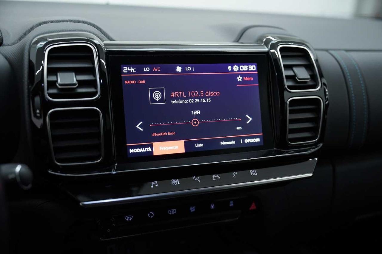 Citroën Citroën C5 Aircross usata 7