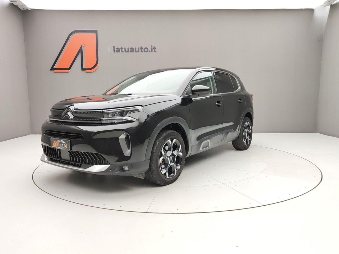Citroën Citroën C5 Aircross C5 AIRCROSS 2022 1.5 BLUEHDI 130CV MAX EAT8