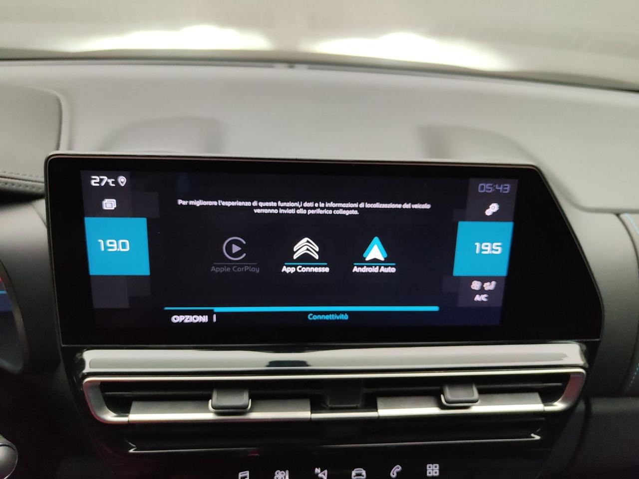 Citroën Citroën C5 Aircross usata 10