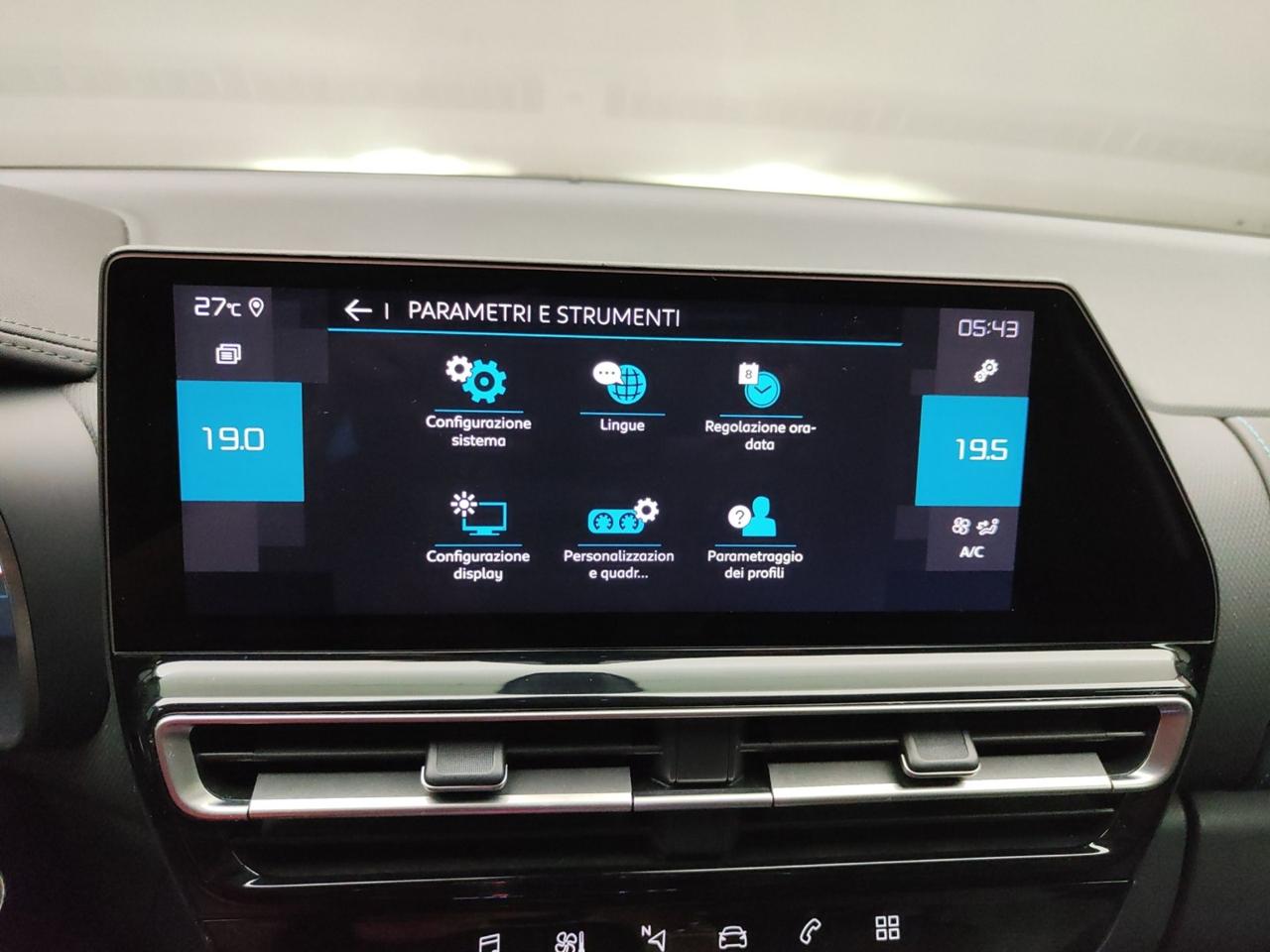 Citroën Citroën C5 Aircross usata 12