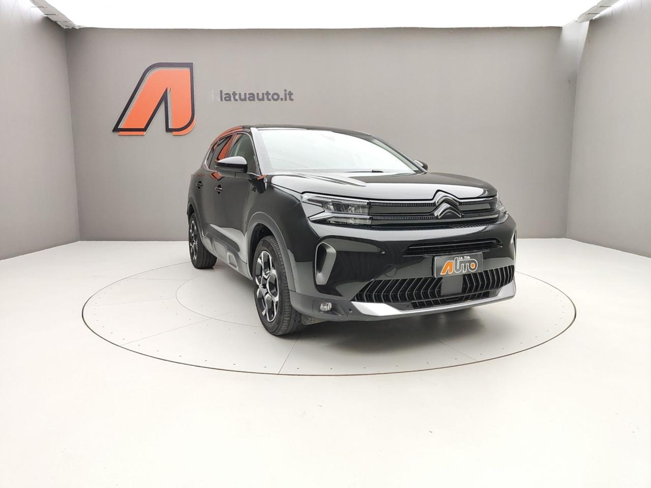 Citroën Citroën C5 Aircross usata 22
