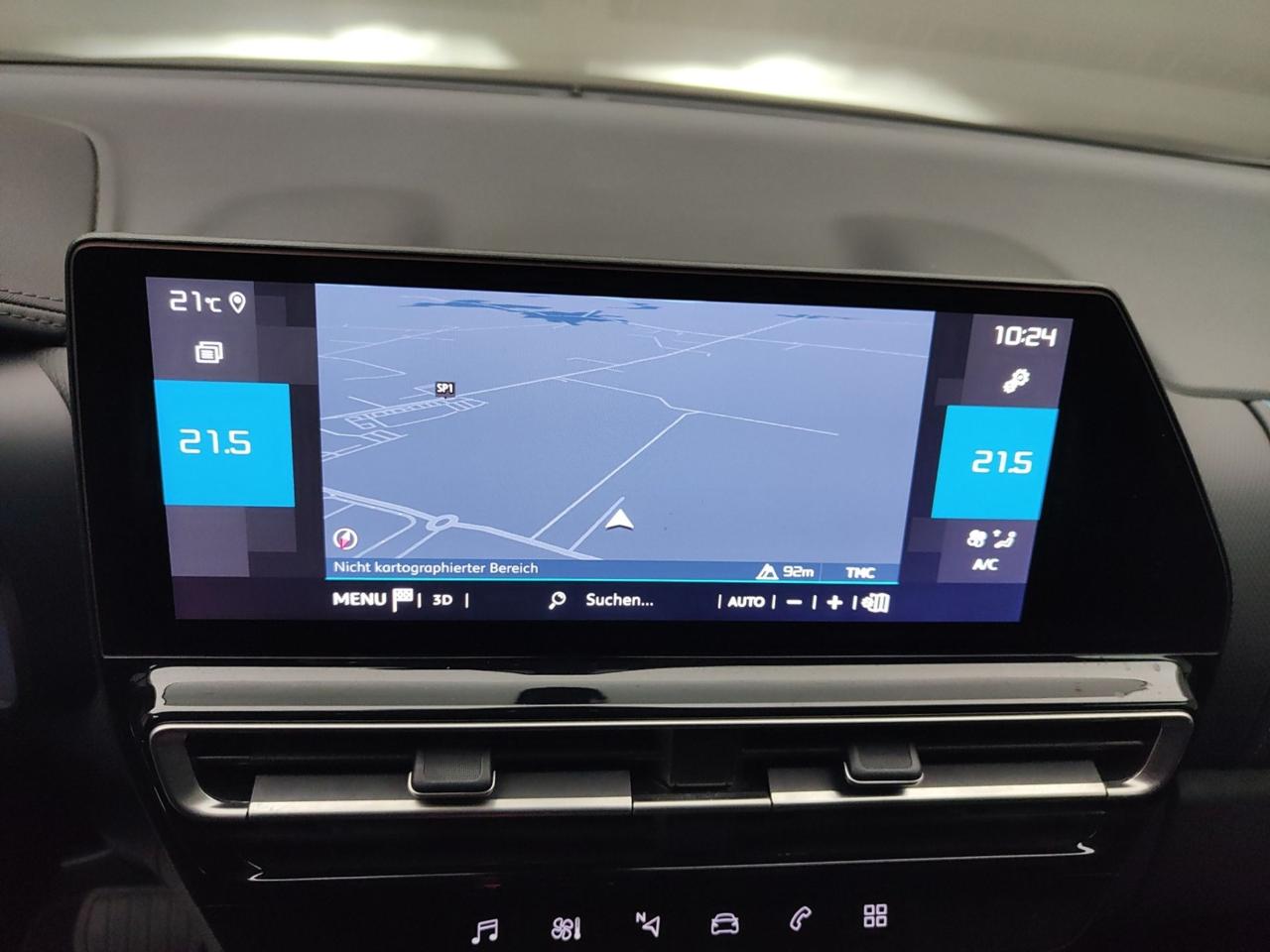 Citroën Citroën C5 Aircross usata 9