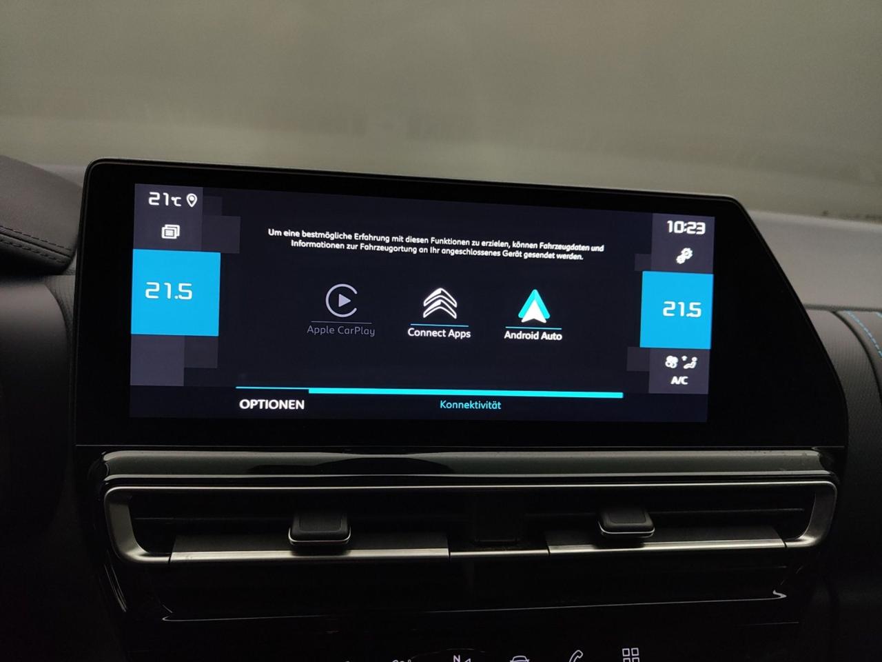 Citroën Citroën C5 Aircross usata 10