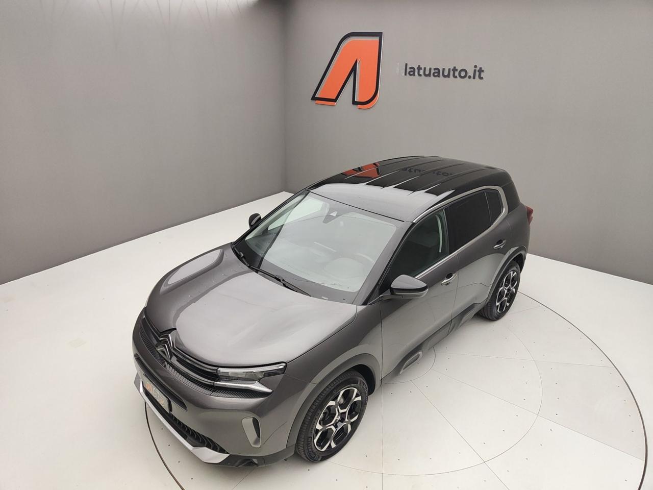 Citroën Citroën C5 Aircross usata 11