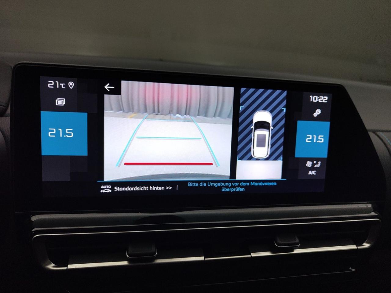 Citroën Citroën C5 Aircross usata 13