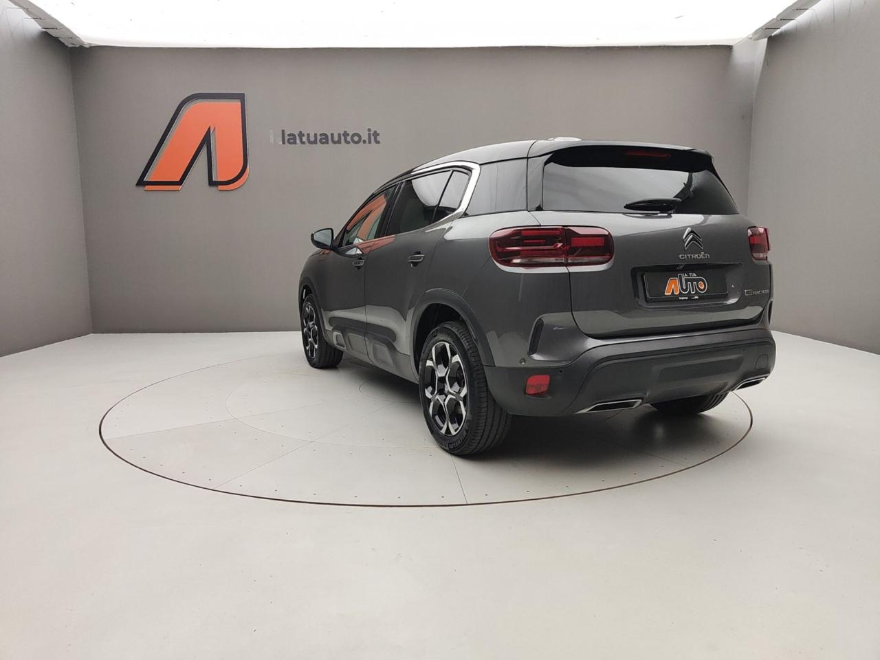 Citroën Citroën C5 Aircross usata 26