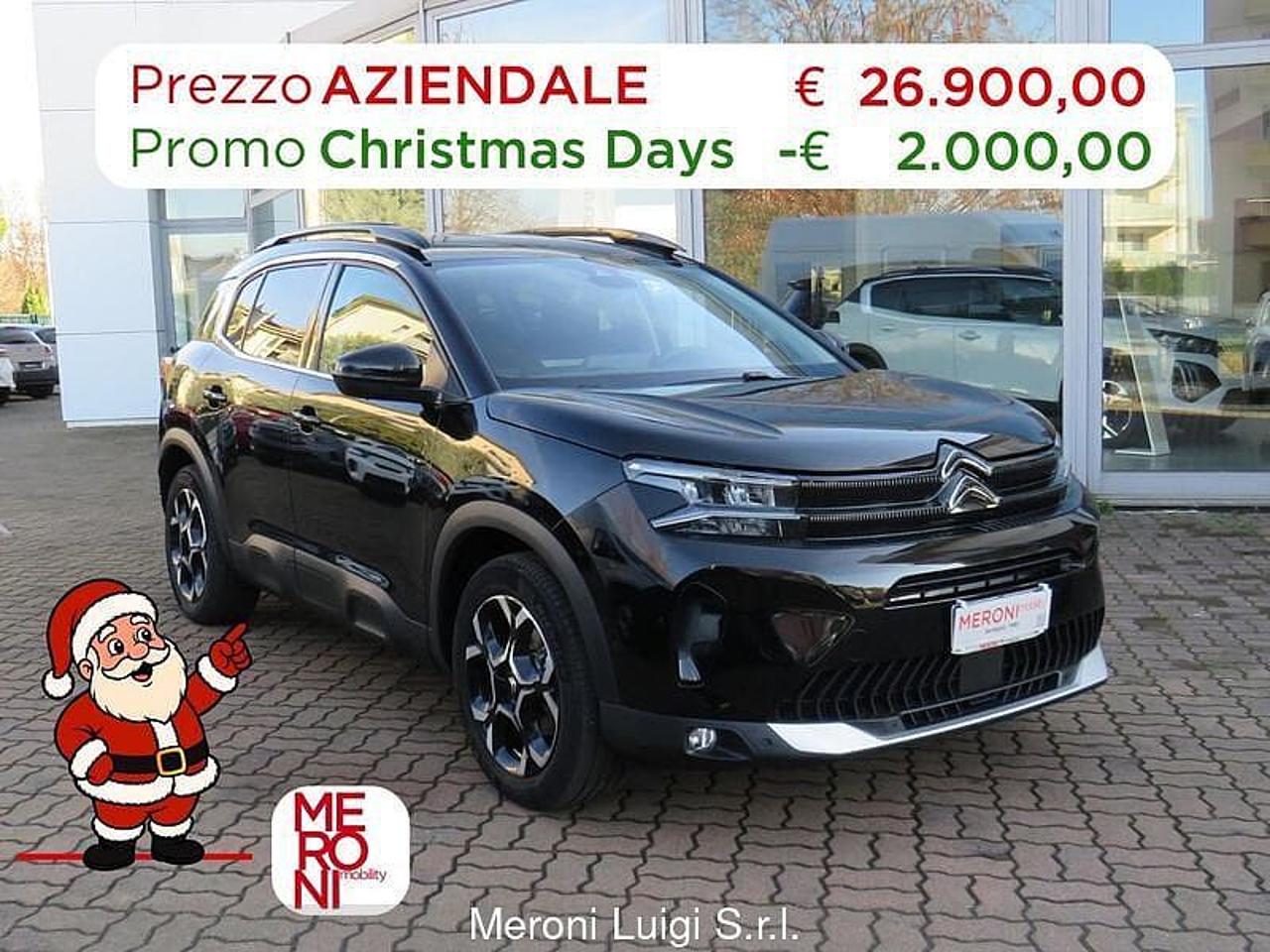 Citroën Citroën C5 Aircross C5 AIRCROSS HYBRID 136 E-DCS6 MAX