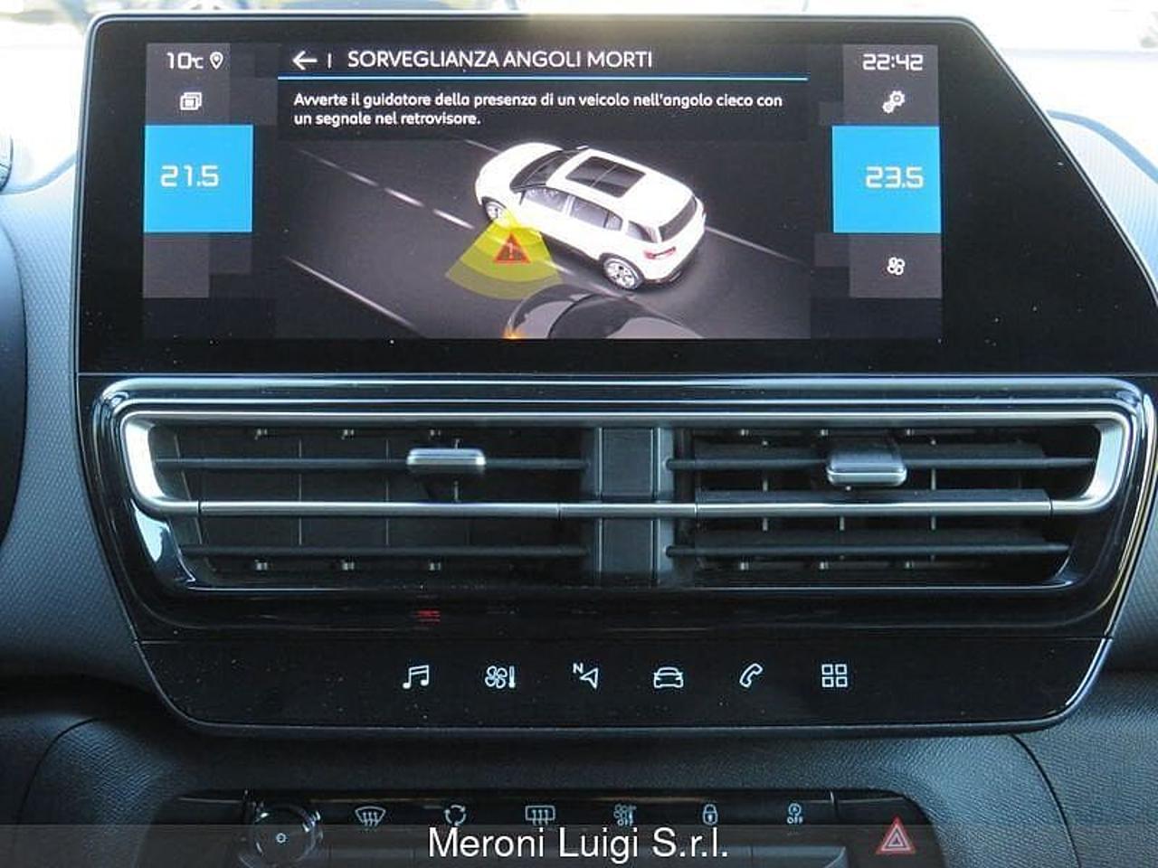 Citroën Citroën C5 Aircross usata 8