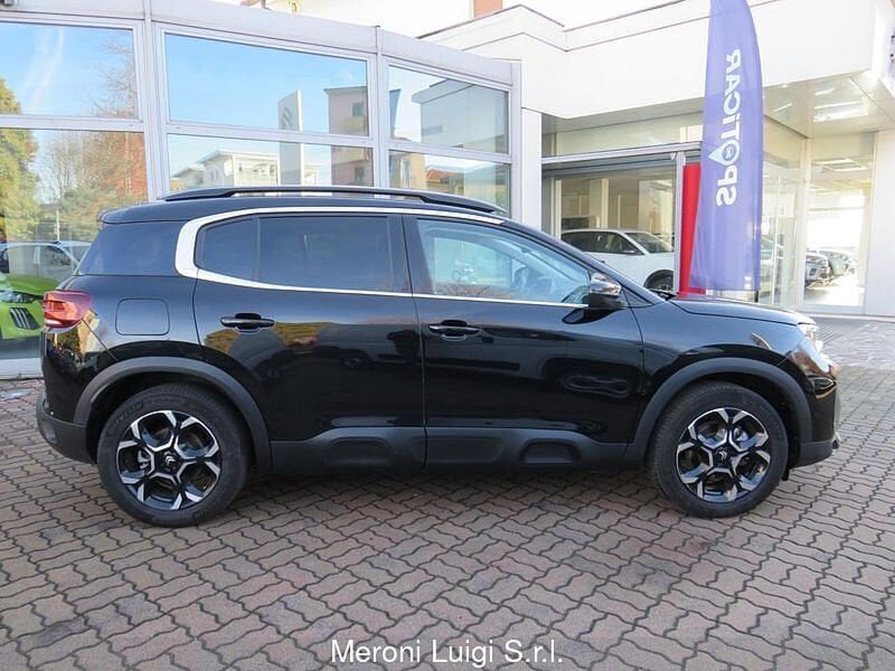 Citroën Citroën C5 Aircross usata 11