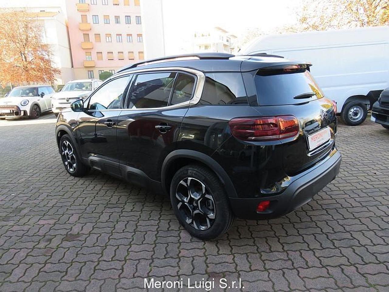 Citroën Citroën C5 Aircross usata 25