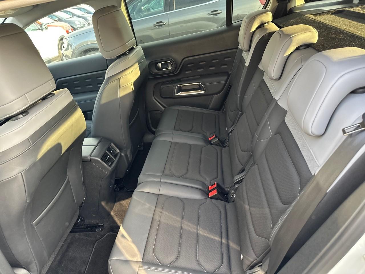 Citroën Citroën C5 Aircross usata, con Climatizzatore