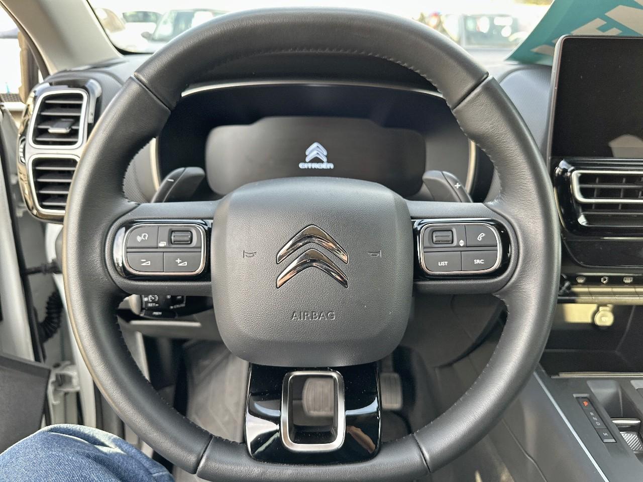 Citroën Citroën C5 Aircross usata, con Isofix