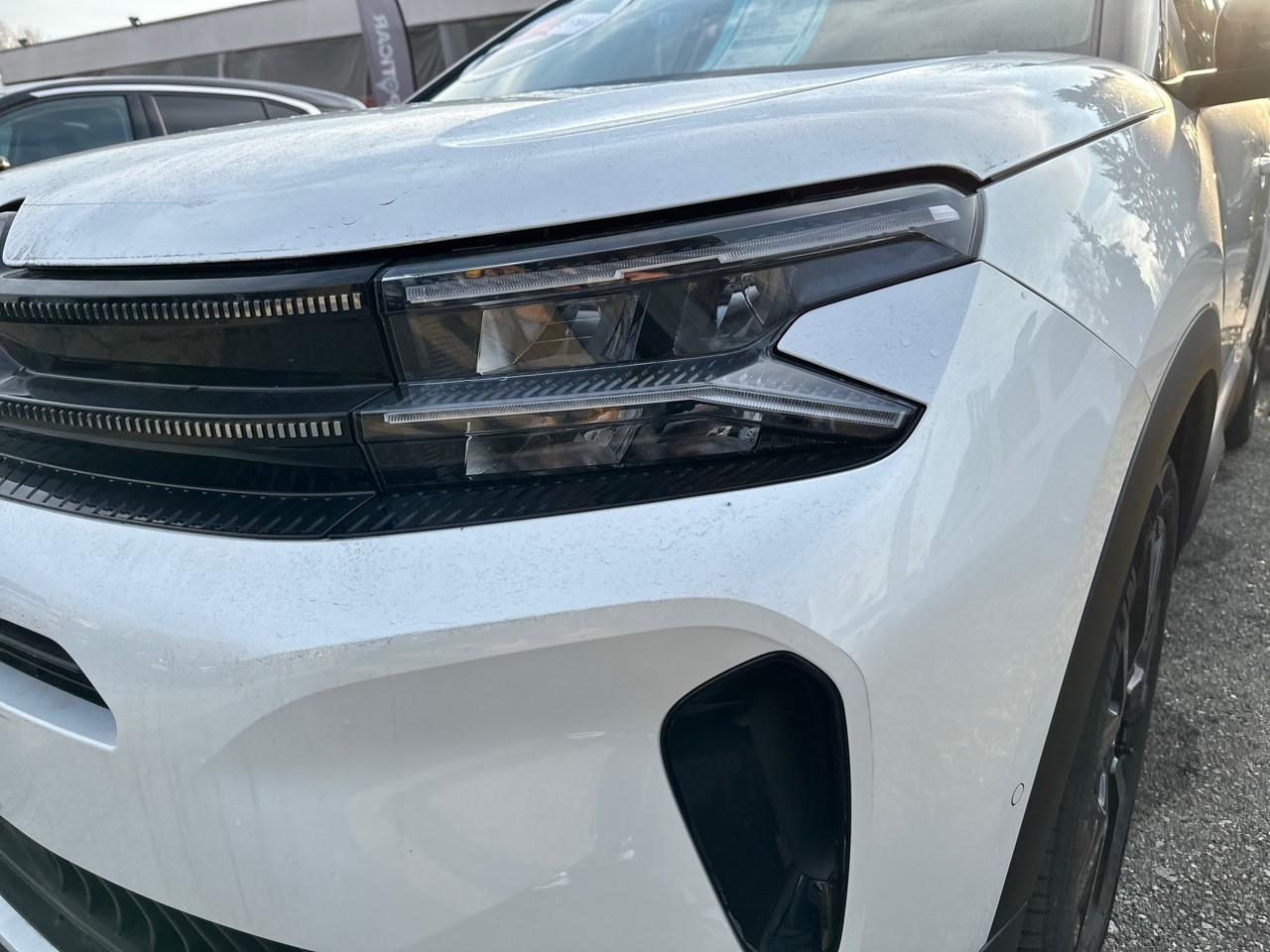 Citroën Citroën C5 Aircross usata 10