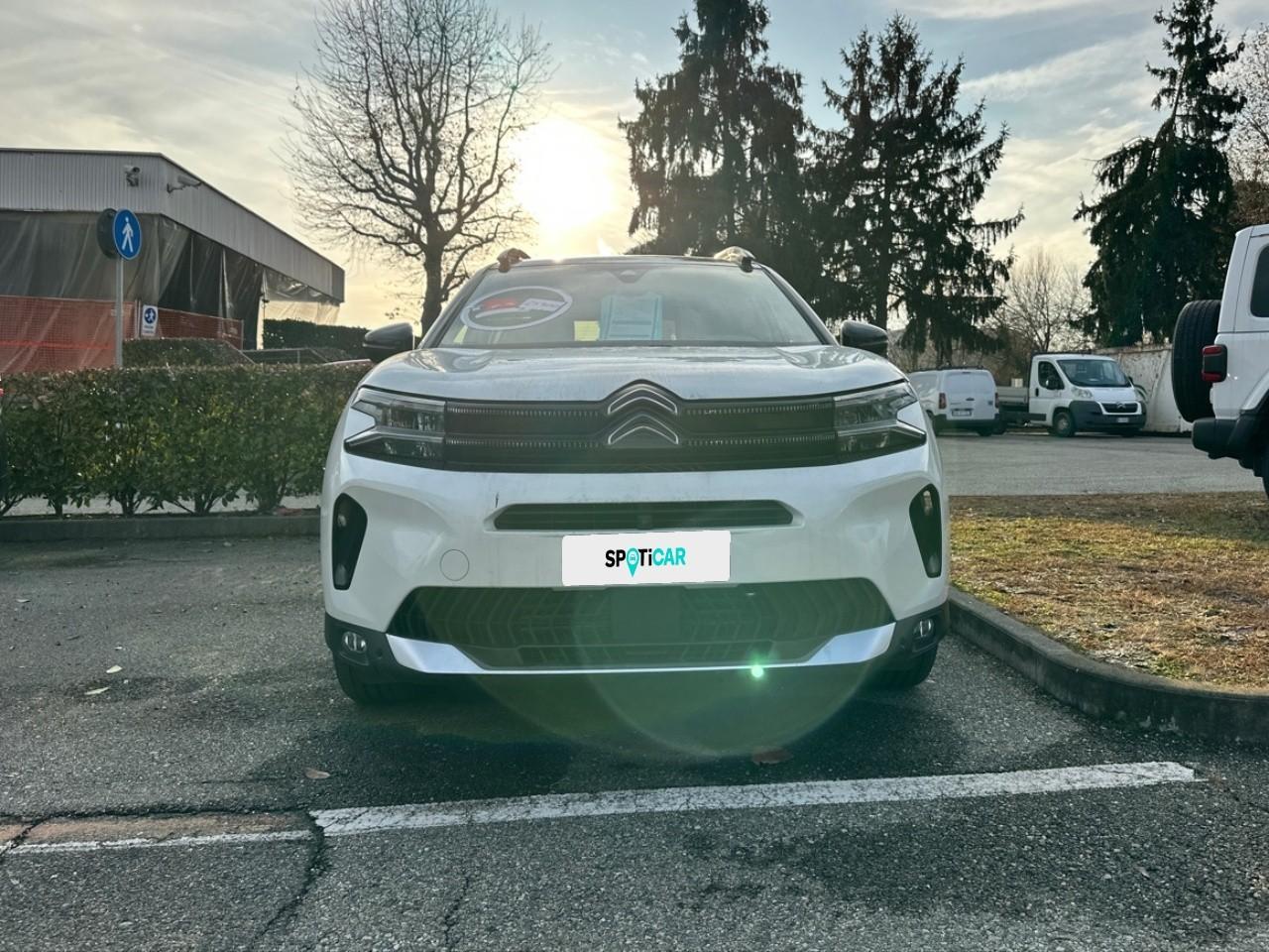 Citroën Citroën C5 Aircross usata 11