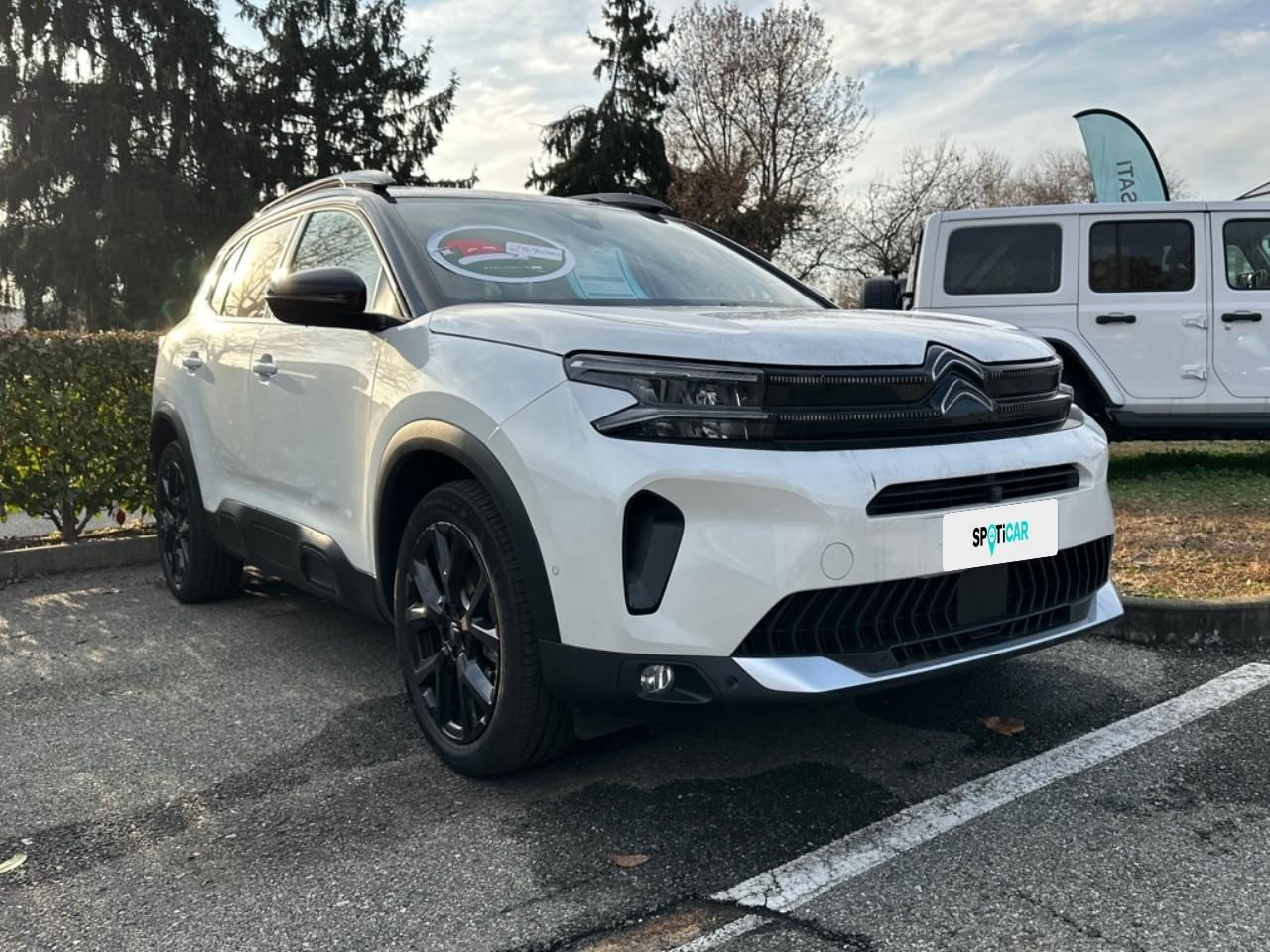 Citroën Citroën C5 Aircross usata 14