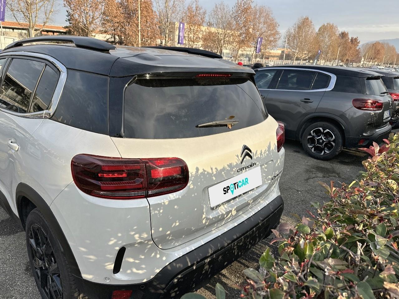 Citroën Citroën C5 Aircross usata 16
