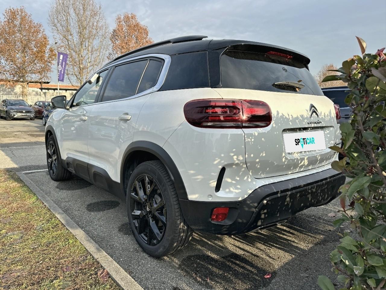 Citroën Citroën C5 Aircross usata 18