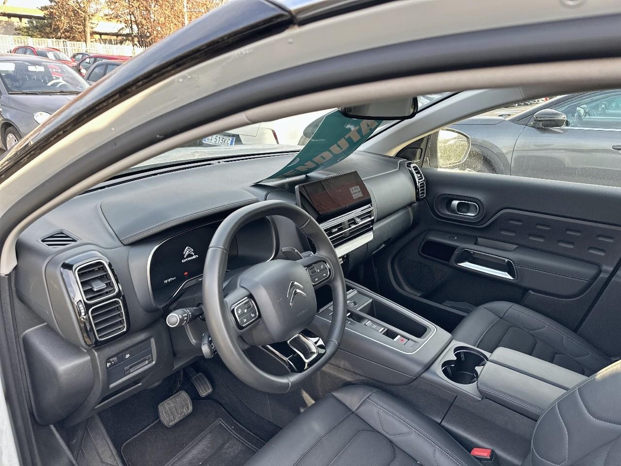 Citroën Citroën C5 Aircross usata 19