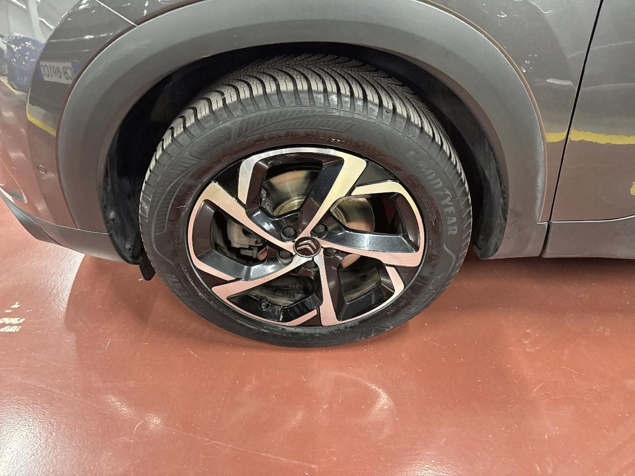 Citroën Citroën C5 Aircross usata, con GPS