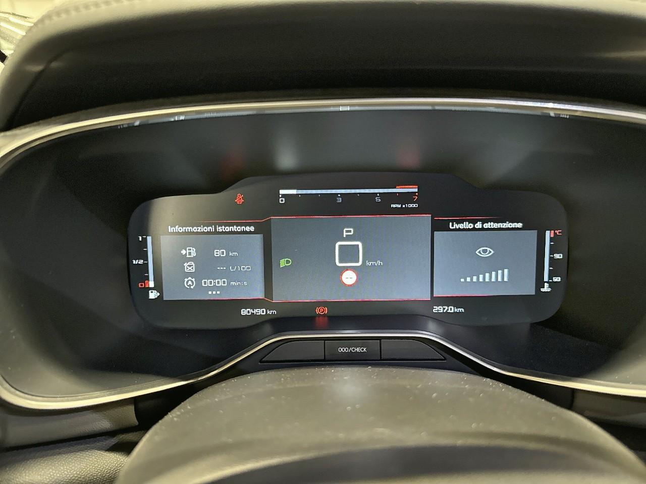 Citroën Citroën C5 Aircross usata, con Isofix