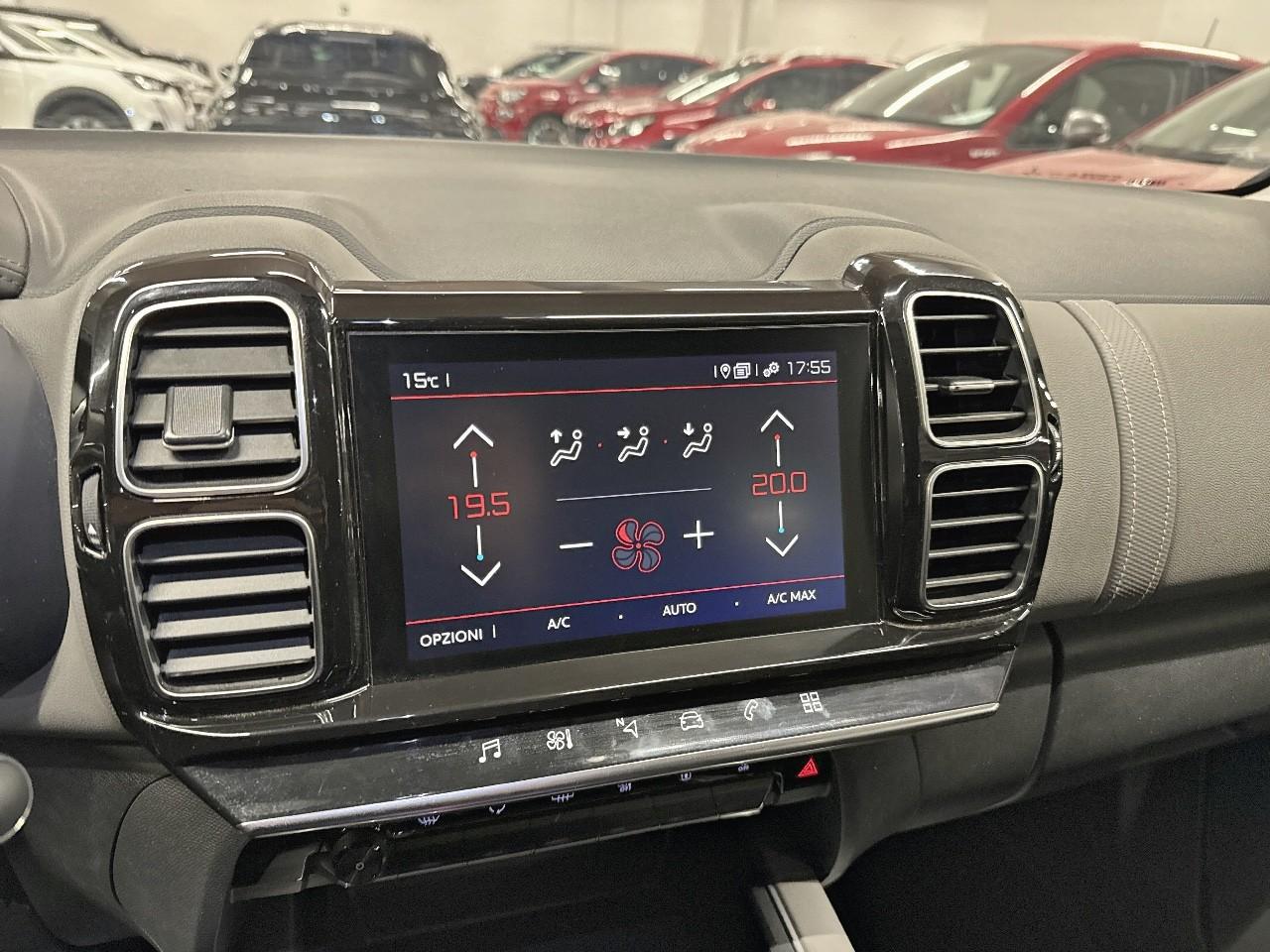 Citroën Citroën C5 Aircross usata, con Mirror Screen