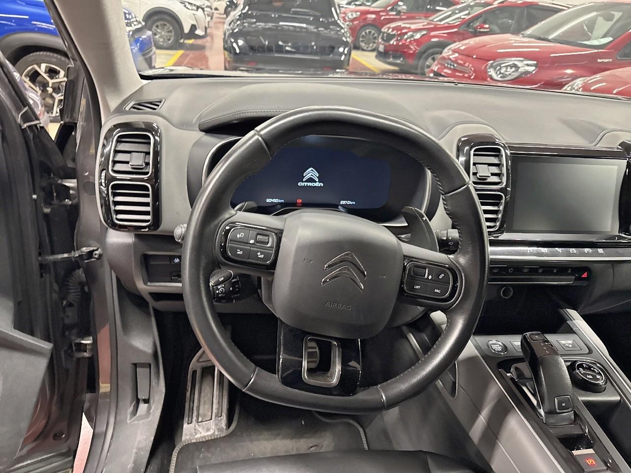 Citroën Citroën C5 Aircross usata 7