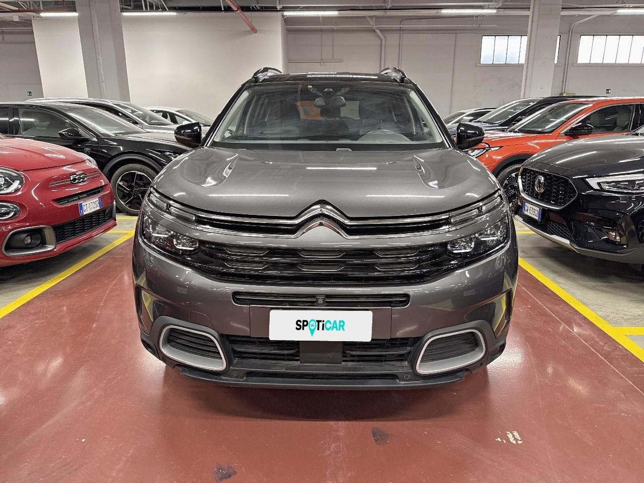 Citroën Citroën C5 Aircross usata 11