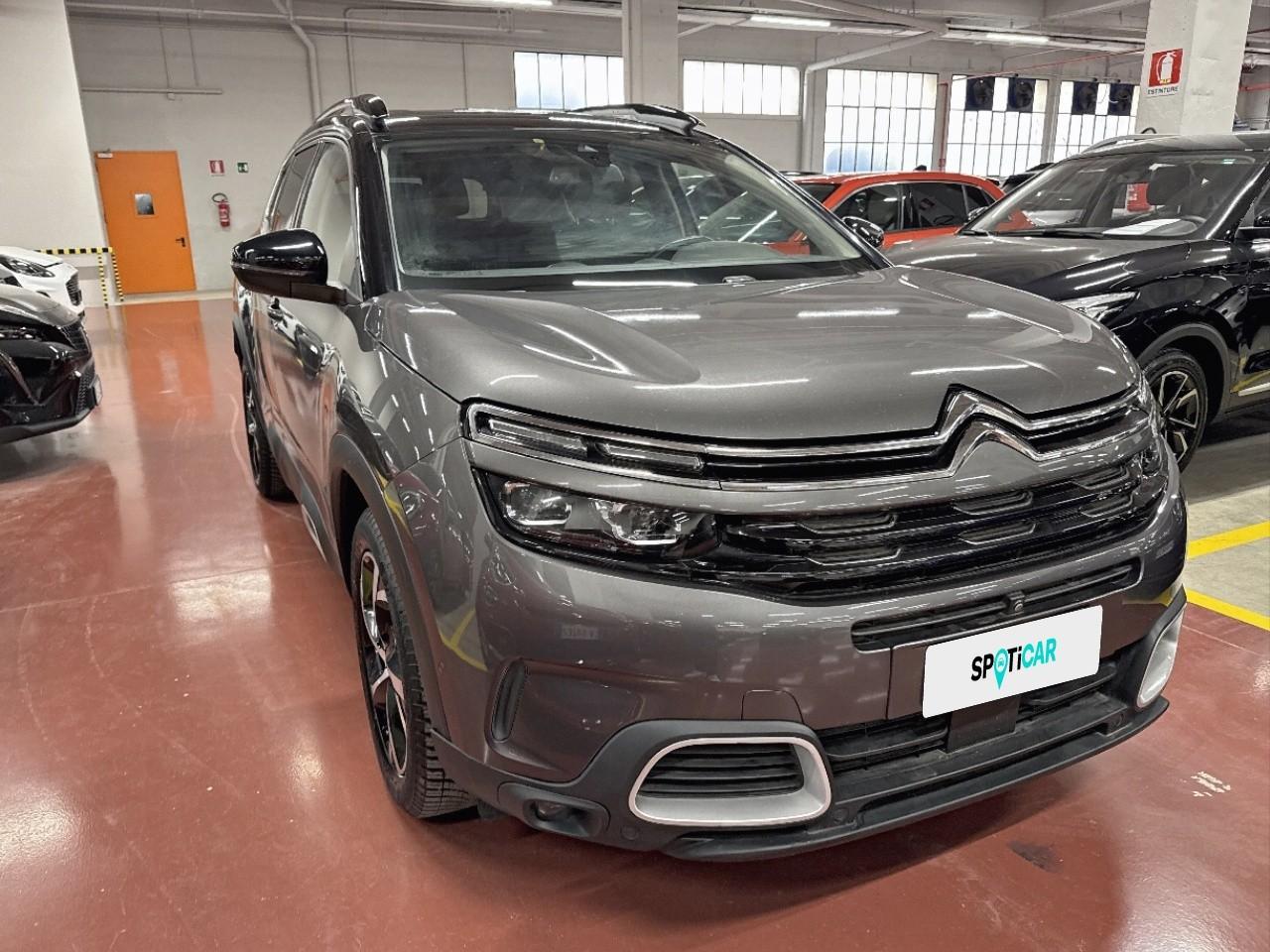 Citroën Citroën C5 Aircross usata 14