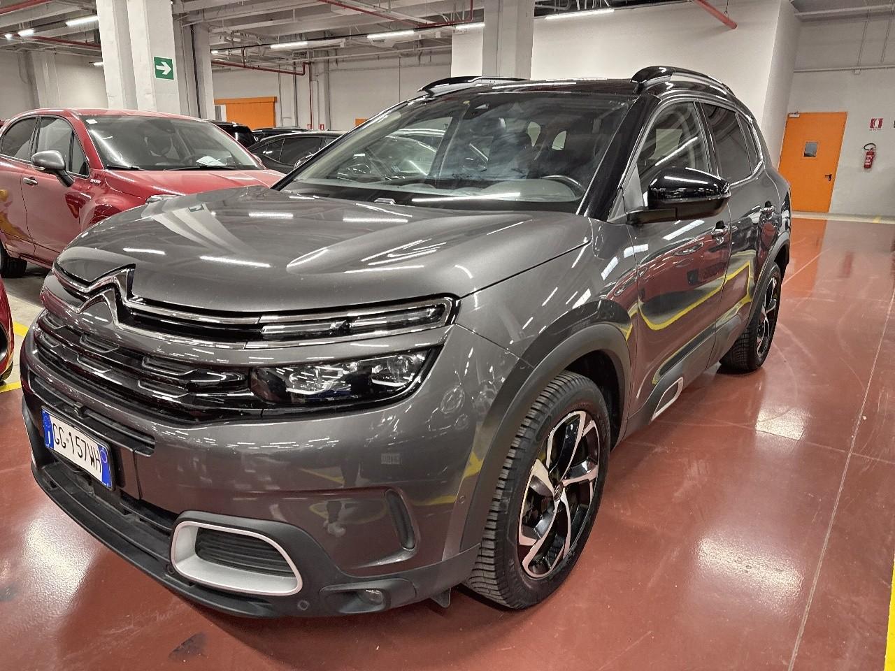 Citroën Citroën C5 Aircross usata 15