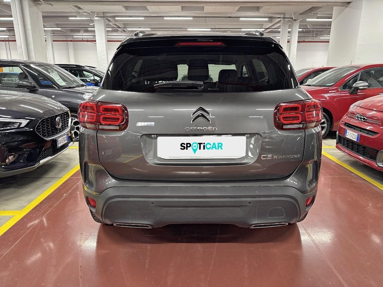 Citroën Citroën C5 Aircross usata 16