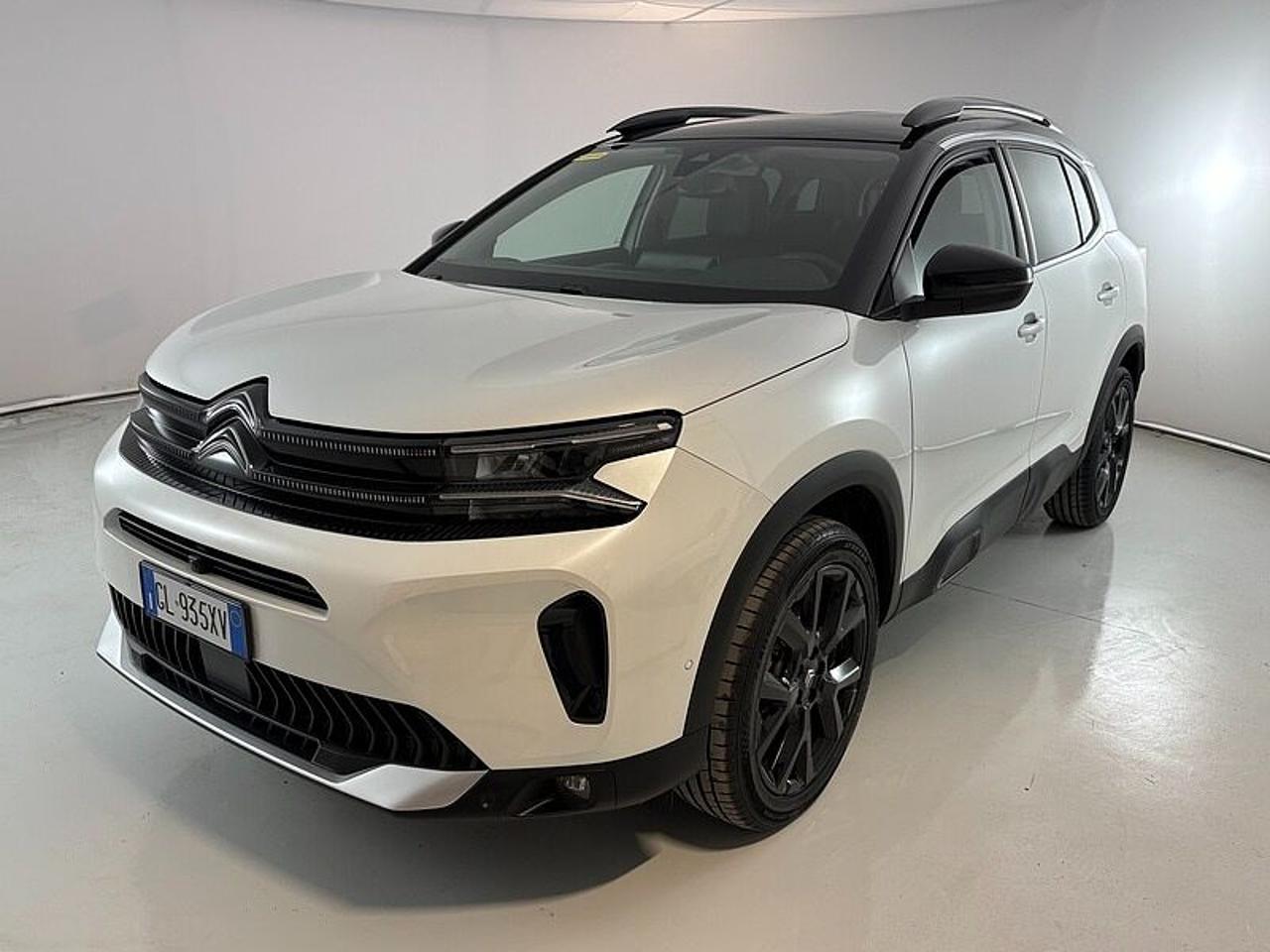 Citroën Citroën C5 Aircross C5 AIRCROSS 1.5 bluehdi shine pack s&s 130cv eat8