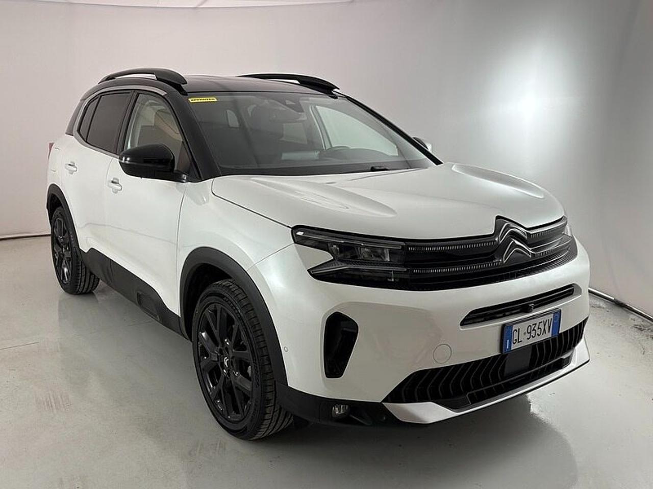 Citroën Citroën C5 Aircross usata 17