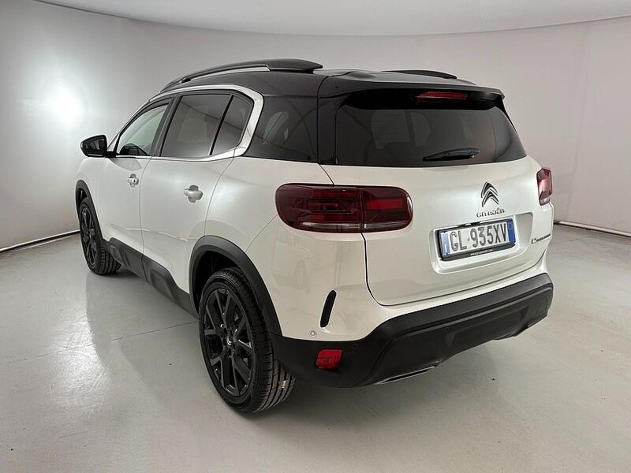 Citroën Citroën C5 Aircross usata 18