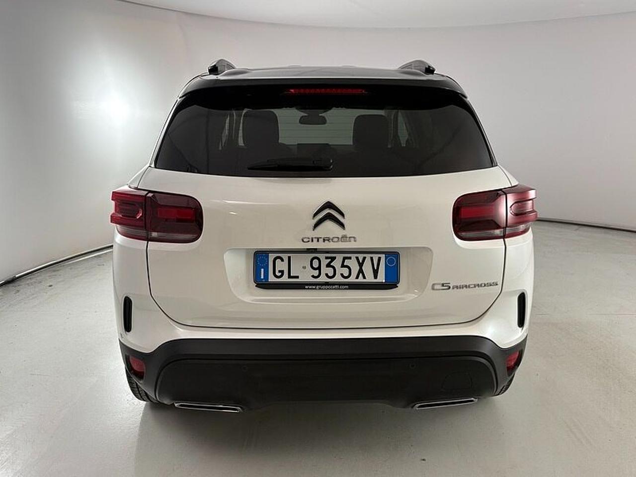 Citroën Citroën C5 Aircross usata 19