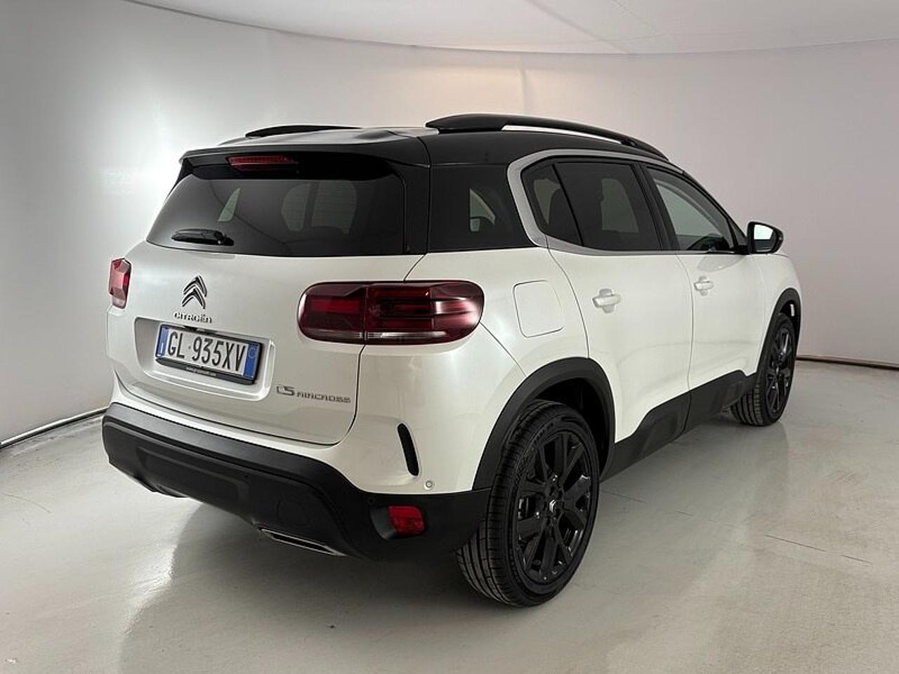 Citroën Citroën C5 Aircross usata 20