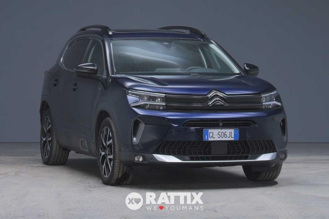 Citroën Citroën C5 Aircross C5 AIRCROSS 1.6 Hybrid Phev 225V Shine Pack e-EAT8 + tetto apr