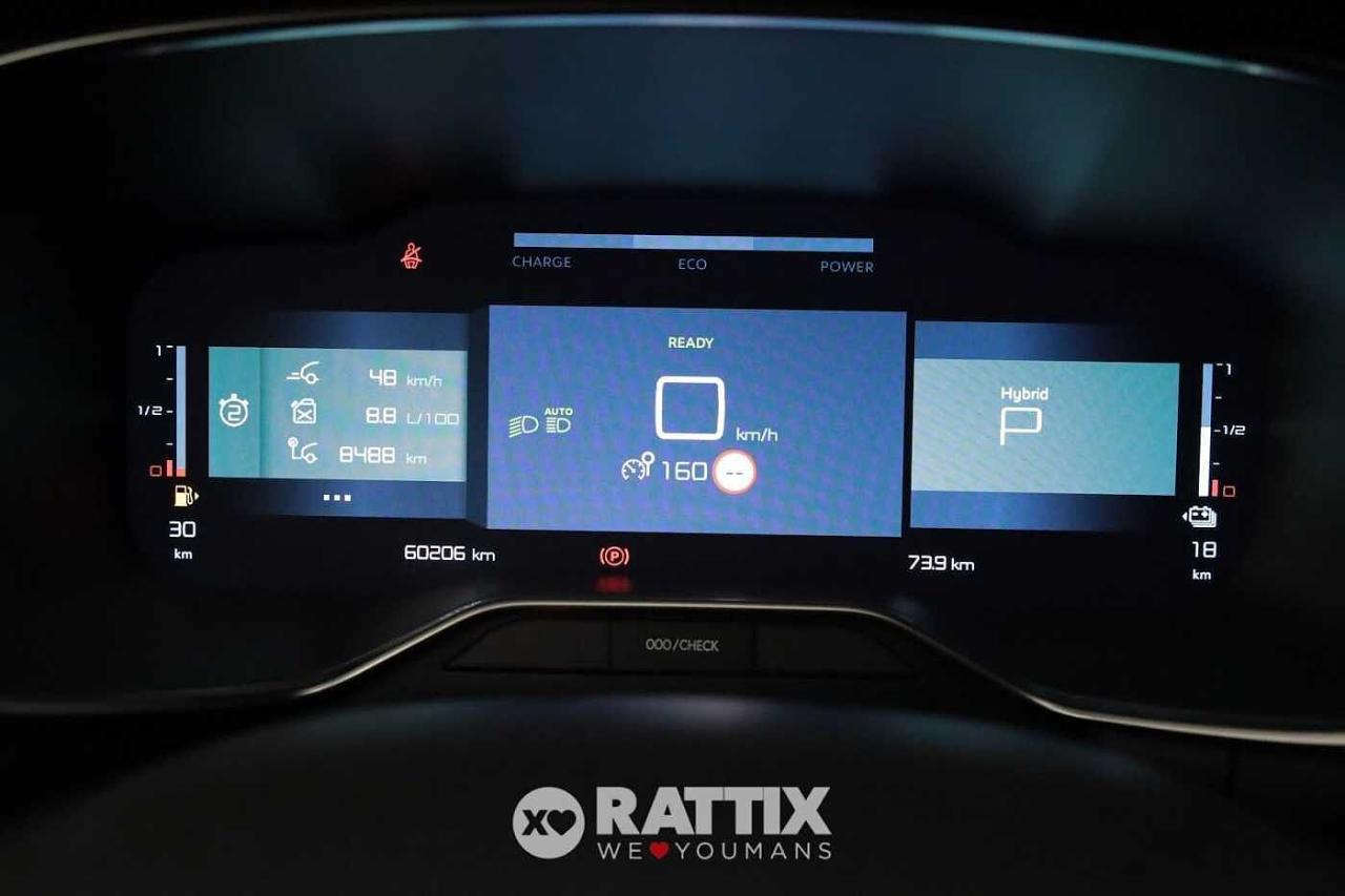 Citroën Citroën C5 Aircross usata 12