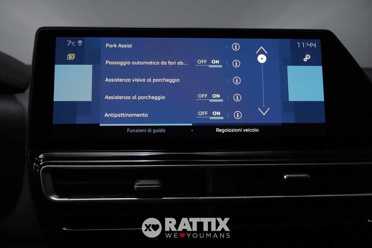 Citroën Citroën C5 Aircross usata 20