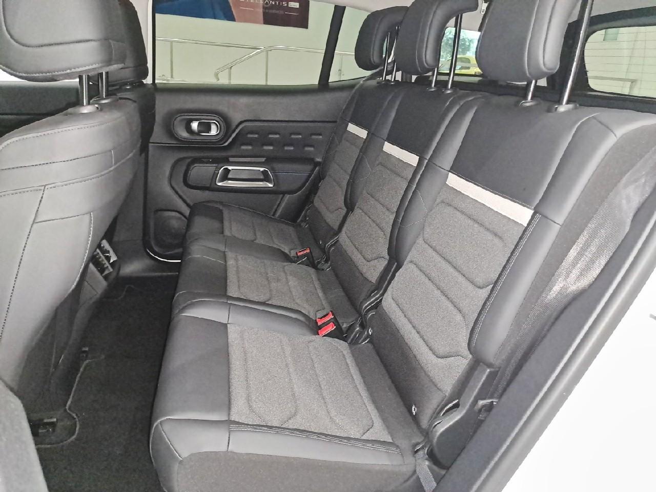 Citroën Citroën C5 Aircross usata, con Climatizzatore