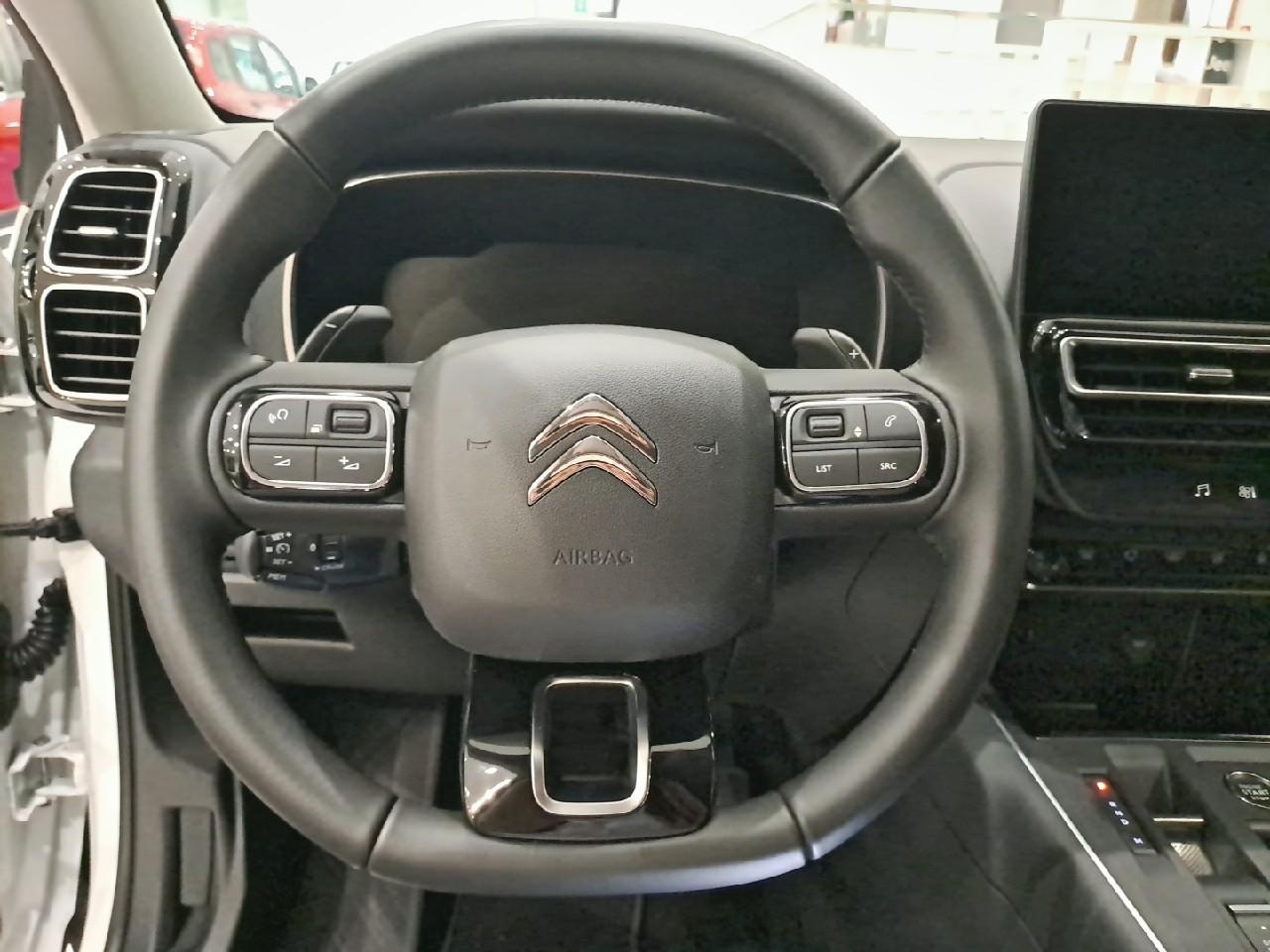 Citroën Citroën C5 Aircross usata, con Vetri Oscurati