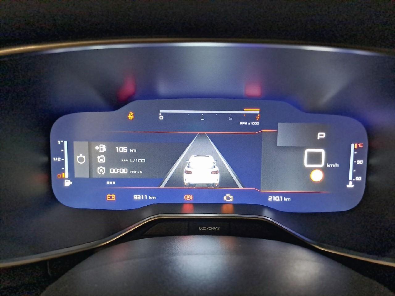 Citroën Citroën C5 Aircross usata 8