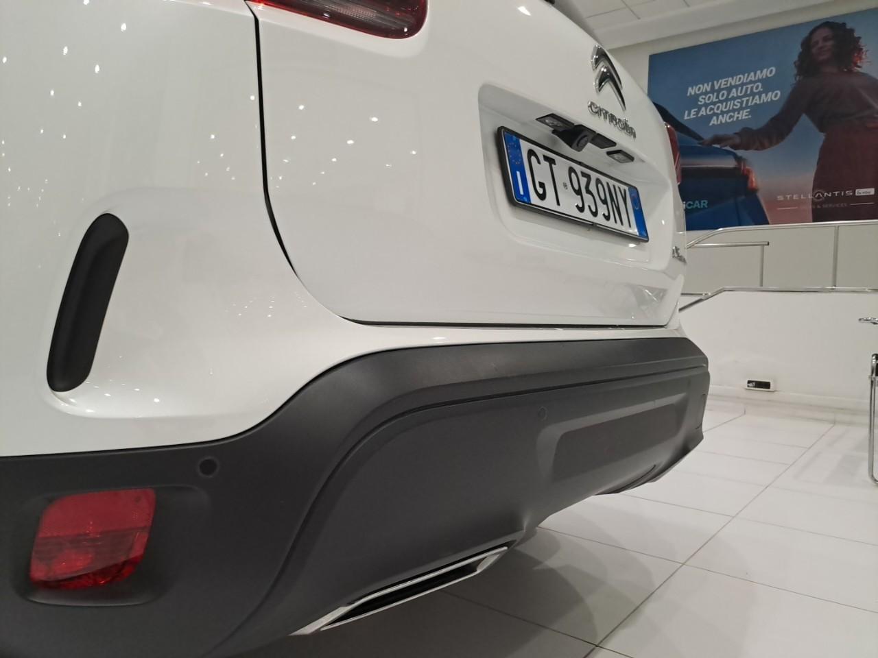 Citroën Citroën C5 Aircross usata 9