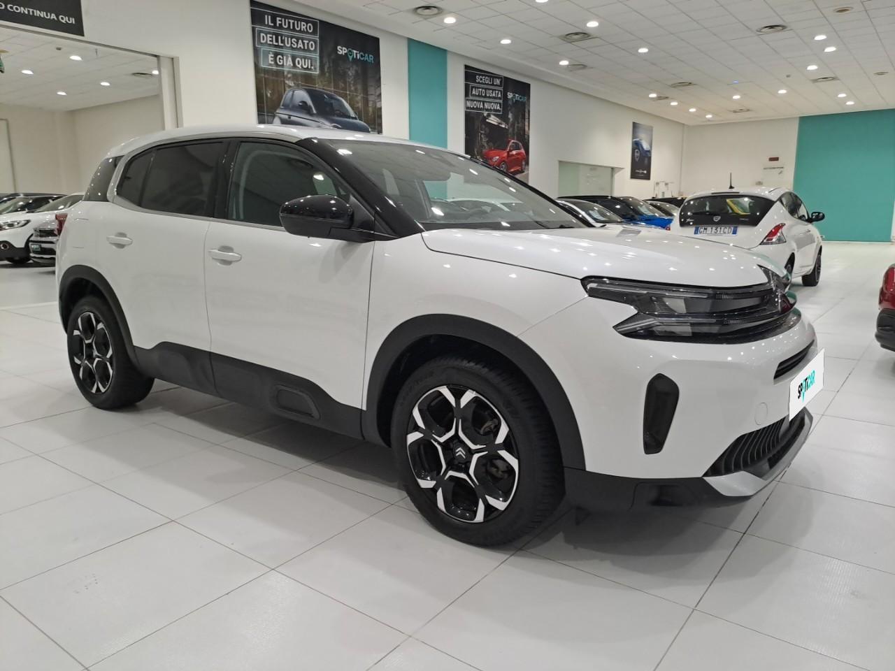 Citroën Citroën C5 Aircross usata 14